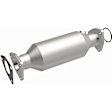 22644 Catalytic Converter, Federal EPA Standard, 46-State Legal (Cannot ship to CA, CO, NY or ME), HM Grade Series, Direct Fit