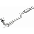 22755 Driver Side Catalytic Converter, 3.0L, 6Cyl, Federal EPA Standard, 46-State Legal (Cannot ship to CA, CO, NY or ME), Standard Grade Series, Direct Fit