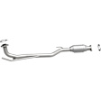 22755 Driver Side Catalytic Converter, 3.0L, 6Cyl, Federal EPA Standard, 46-State Legal (Cannot ship to CA, CO, NY or ME), Standard Grade Series, Direct Fit