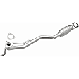 22756 Passenger Side Catalytic Converter, 3.0L, 6Cyl, Federal EPA Standard, 46-State Legal (Cannot ship to CA, CO, NY or ME), Standard Grade Series, Direct Fit