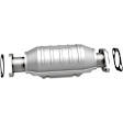 22757 Catalytic Converter, Federal EPA Standard, 46-State Legal (Cannot ship to CA, CO, NY or ME), Standard Grade Series, Direct Fit