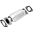 22767 Catalytic Converter, Federal EPA Standard, 46-State Legal (Cannot ship to CA, CO, NY or ME), Standard Grade Series, Direct Fit