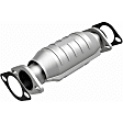 22767 Catalytic Converter, Federal EPA Standard, 46-State Legal (Cannot ship to CA, CO, NY or ME), Standard Grade Series, Direct Fit