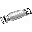 22767 Catalytic Converter, Federal EPA Standard, 46-State Legal (Cannot ship to CA, CO, NY or ME), Standard Grade Series, Direct Fit