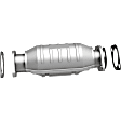 22767 Catalytic Converter, Federal EPA Standard, 46-State Legal (Cannot ship to CA, CO, NY or ME), Standard Grade Series, Direct Fit