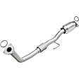 22769 Rear, Driver or Passenger Side Catalytic Converter, 2.2L, 4Cyl, Federal EPA Standard, 46-State Legal (Cannot ship to CA, CO, NY or ME), HM Grade Series, Direct Fit