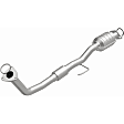 22769 Rear, Driver or Passenger Side Catalytic Converter, 2.2L, 4Cyl, Federal EPA Standard, 46-State Legal (Cannot ship to CA, CO, NY or ME), HM Grade Series, Direct Fit