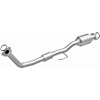 22769 Rear, Driver or Passenger Side Catalytic Converter, 2.2L, 4Cyl, Federal EPA Standard, 46-State Legal (Cannot ship to CA, CO, NY or ME), HM Grade Series, Direct Fit