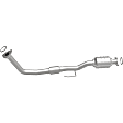 22769 Rear, Driver or Passenger Side Catalytic Converter, 2.2L, 4Cyl, Federal EPA Standard, 46-State Legal (Cannot ship to CA, CO, NY or ME), HM Grade Series, Direct Fit