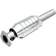 22917 Catalytic Converter, 1.8L, 4Cyl, Federal EPA Standard, 46-State Legal (Cannot ship to CA, CO, NY or ME), Standard Grade Series, Direct Fit