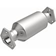 22918 Catalytic Converter, Federal EPA Standard, 46-State Legal (Cannot ship to CA, CO, NY or ME), Standard Grade Series, Direct Fit