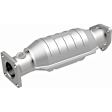 22922 Catalytic Converter, Federal EPA Standard, 46-State Legal (Cannot ship to CA, CO, NY or ME), Standard Grade Series, Direct Fit