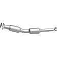 23007 Catalytic Converter, 1.5L, 4Cyl, Federal EPA Standard, 46-State Legal (Cannot ship to CA, CO, NY or ME), HM Grade Series, Direct Fit