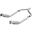 2007 Ford Mustang - Catalytic Converter, 4.0L 6Cyl, Federal EPA Standard, 46-State Legal (Cannot ship to CA, CO, NY or ME), HM Grade Series