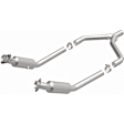2007 Ford Mustang - Catalytic Converter, 4.0L 6Cyl, Federal EPA Standard, 46-State Legal (Cannot ship to CA, CO, NY or ME), HM Grade Series