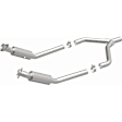 2007 Ford Mustang - Catalytic Converter, 4.0L 6Cyl, Federal EPA Standard, 46-State Legal (Cannot ship to CA, CO, NY or ME), HM Grade Series