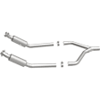 2007 Ford Mustang - Catalytic Converter, 4.0L 6Cyl, Federal EPA Standard, 46-State Legal (Cannot ship to CA, CO, NY or ME), HM Grade Series