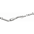 23015 Catalytic Converter, 4.2L, 6Cyl, Federal EPA Standard, 46-State Legal (Cannot ship to CA, CO, NY or ME), HM Grade Series, Direct Fit