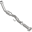 23015 Catalytic Converter, 4.2L, 6Cyl, Federal EPA Standard, 46-State Legal (Cannot ship to CA, CO, NY or ME), HM Grade Series, Direct Fit