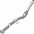 23015 Catalytic Converter, 4.2L, 6Cyl, Federal EPA Standard, 46-State Legal (Cannot ship to CA, CO, NY or ME), HM Grade Series, Direct Fit