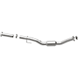 23015 Catalytic Converter, 4.2L, 6Cyl, Federal EPA Standard, 46-State Legal (Cannot ship to CA, CO, NY or ME), HM Grade Series, Direct Fit