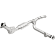 23016 Catalytic Converter, 5.4L, 8Cyl, Federal EPA Standard, 46-State Legal (Cannot ship to CA, CO, NY or ME), 4WD, HM Grade Series, Direct Fit