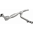 23016 Catalytic Converter, 5.4L, 8Cyl, Federal EPA Standard, 46-State Legal (Cannot ship to CA, CO, NY or ME), 4WD, HM Grade Series, Direct Fit