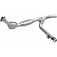 23016 Catalytic Converter, 5.4L, 8Cyl, Federal EPA Standard, 46-State Legal (Cannot ship to CA, CO, NY or ME), 4WD, HM Grade Series, Direct Fit
