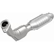23028 Driver Side Catalytic Converter, 4.6L, 8Cyl, Federal EPA Standard, 46-State Legal (Cannot ship to CA, CO, NY or ME), 4WD, HM Grade Series, Direct Fit