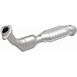 23028 Driver Side Catalytic Converter, 4.6L, 8Cyl, Federal EPA Standard, 46-State Legal (Cannot ship to CA, CO, NY or ME), 4WD, HM Grade Series, Direct Fit