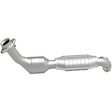 23028 Driver Side Catalytic Converter, 4.6L, 8Cyl, Federal EPA Standard, 46-State Legal (Cannot ship to CA, CO, NY or ME), 4WD, HM Grade Series, Direct Fit