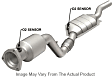 23052 Catalytic Converter, 2.4L, 4Cyl, Federal EPA Standard, 46-State Legal (Cannot ship to CA, CO, NY or ME), HM Grade Series, Direct Fit