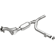 23082 Passenger Side Catalytic Converter, 4.6L, 8Cyl, Federal EPA Standard, 46-State Legal (Cannot ship to CA, CO, NY or ME), 4WD, HM Grade Series, Direct Fit