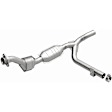 23082 Passenger Side Catalytic Converter, 4.6L, 8Cyl, Federal EPA Standard, 46-State Legal (Cannot ship to CA, CO, NY or ME), 4WD, HM Grade Series, Direct Fit
