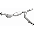 23082 Passenger Side Catalytic Converter, 4.6L, 8Cyl, Federal EPA Standard, 46-State Legal (Cannot ship to CA, CO, NY or ME), 4WD, HM Grade Series, Direct Fit