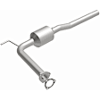 23089 Catalytic Converter, 2.5L, 5Cyl, Federal EPA Standard, 46-State Legal (Cannot ship to CA, CO, NY or ME), Standard Grade Series, Direct Fit