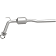 23089 Catalytic Converter, 2.5L, 5Cyl, Federal EPA Standard, 46-State Legal (Cannot ship to CA, CO, NY or ME), Standard Grade Series, Direct Fit