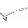 23101 Catalytic Converter, 5.8L, 8Cyl, Federal EPA Standard, 46-State Legal (Cannot ship to CA, CO, NY or ME), HM Grade Series, Direct Fit