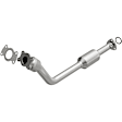 23130 Catalytic Converter, 2.4L, 4Cyl, Federal EPA Standard, 46-State Legal (Cannot ship to CA, CO, NY or ME), HM Grade Series, Direct Fit