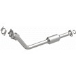 23130 Catalytic Converter, 2.4L, 4Cyl, Federal EPA Standard, 46-State Legal (Cannot ship to CA, CO, NY or ME), HM Grade Series, Direct Fit