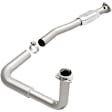 23142 Driver Side Catalytic Converter, 5.7L, 8Cyl, Federal EPA Standard, 46-State Legal (Cannot ship to CA, CO, NY or ME), HM Grade Series, Direct Fit