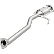 23143 Passenger Side Catalytic Converter, 4.5L, 8Cyl, Federal EPA Standard, 46-State Legal (Cannot ship to CA, CO, NY or ME), Standard Grade Series, Direct Fit