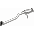 23143 Passenger Side Catalytic Converter, 4.5L, 8Cyl, Federal EPA Standard, 46-State Legal (Cannot ship to CA, CO, NY or ME), Standard Grade Series, Direct Fit