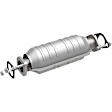 23171 Catalytic Converter, 1.6L, 4Cyl, Federal EPA Standard, 46-State Legal (Cannot ship to CA, CO, NY or ME), HM Grade Series, Direct Fit
