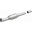 23200 Rear, Driver or Passenger Side Catalytic Converter, 2.4L, 4Cyl, Federal EPA Standard, 46-State Legal (Cannot ship to CA, CO, NY or ME), HM Grade Series