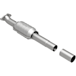 23200 Rear, Driver or Passenger Side Catalytic Converter, 2.4L, 4Cyl, Federal EPA Standard, 46-State Legal (Cannot ship to CA, CO, NY or ME), HM Grade Series