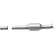 23200 Rear, Driver or Passenger Side Catalytic Converter, 2.4L, 4Cyl, Federal EPA Standard, 46-State Legal (Cannot ship to CA, CO, NY or ME), HM Grade Series