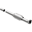 23200 Rear, Driver or Passenger Side Catalytic Converter, 2.4L, 4Cyl, Federal EPA Standard, 46-State Legal (Cannot ship to CA, CO, NY or ME), HM Grade Series