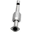 23200 Rear, Driver or Passenger Side Catalytic Converter, 2.4L, 4Cyl, Federal EPA Standard, 46-State Legal (Cannot ship to CA, CO, NY or ME), HM Grade Series