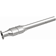 23204 Catalytic Converter, Federal EPA Standard, 46-State Legal (Cannot ship to CA, CO, NY or ME), HM Grade Series, Direct Fit